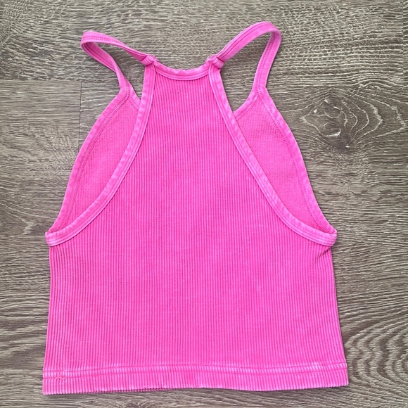 SALE- PRICE DROP!!! 
NWOT Happiness Runs Top - Picture 3 of 6